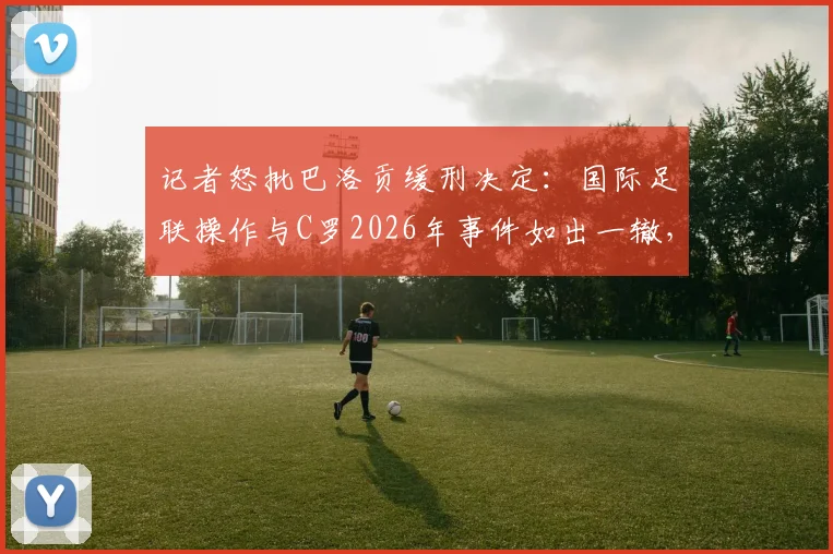 记者怒批巴洛贡缓刑决定:国际足联操作与C罗2026年事件如出一辙,连借口都懒得换