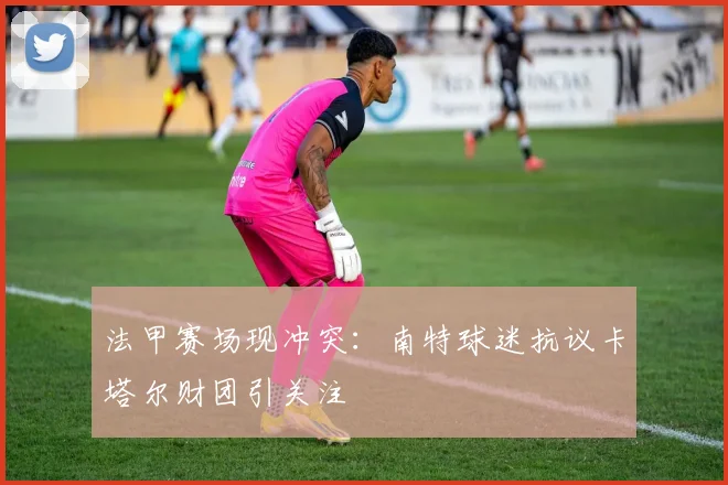 法甲赛场现冲突:南特球迷抗议卡塔尔财团引关注